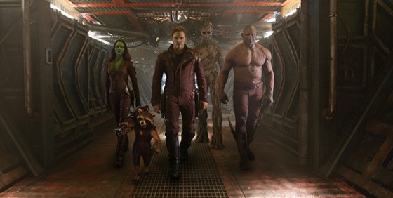 gotg cast