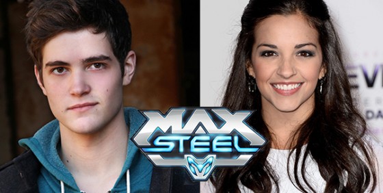 max steel cast