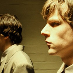 Enjoy This First Teaser and Poster for Jesse Eisenberg’s THE DOUBLE