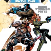 Alien Legion Uncivil War 01 cover