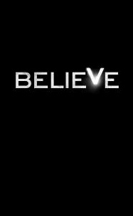 Believe logo vertical