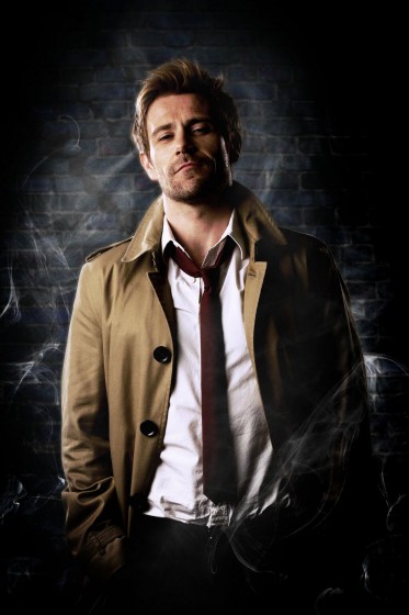 Constantine first look