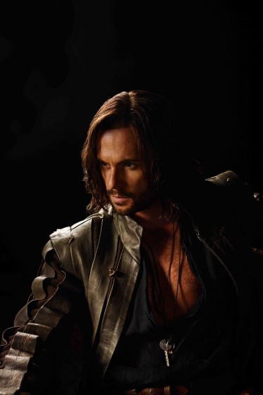 Da Vinci's Demons s2 Leo