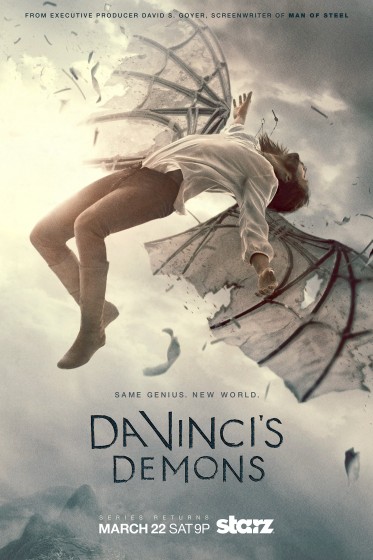 DaVinci's Demons 2014
