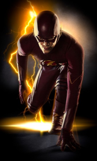 Flash full costume