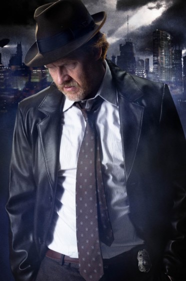 GOTHAM Harvey Bullock