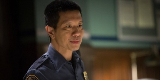 Grimm Reggie Lee wide