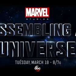 Clip and More for the MARVEL STUDIOS: ASSEMBLING A UNIVERSE Special