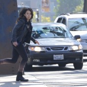 Orphan Black 201 Sarah running