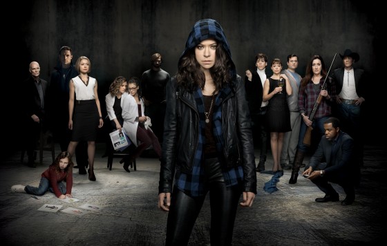 Orphan Black s2 cast