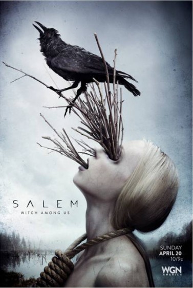 Salem poster raven