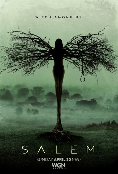 Salem poster tree