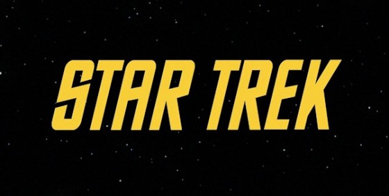 Star Trek TOS logo wide