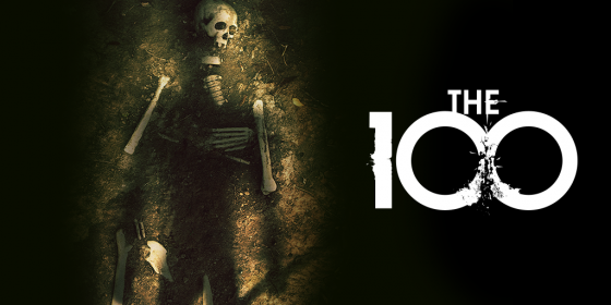 The 100 skeleton