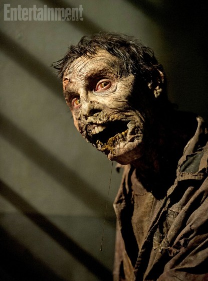 Walkers - The Walking Dead _ Season 4, Episode 15 - Photo Credit: Gene Page/AMC