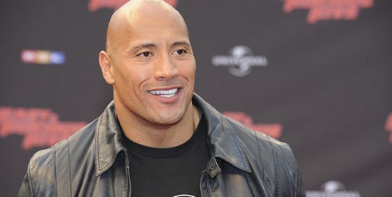 dwayne johnson