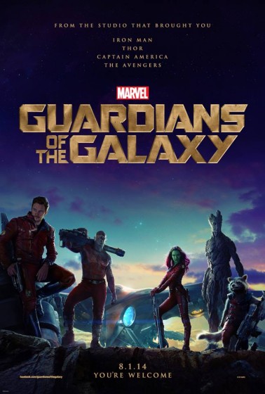 guardians of the galaxy