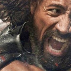 The Rock is All the Fury in This Poster for HERCULES