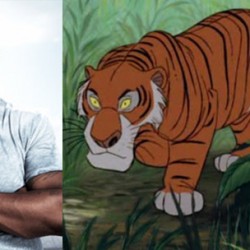 First Actor Cast in Jon Favreau’s Live Action THE JUNGLE BOOK