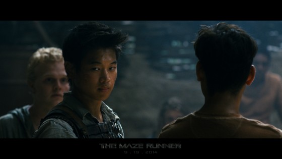 minho the maze runner