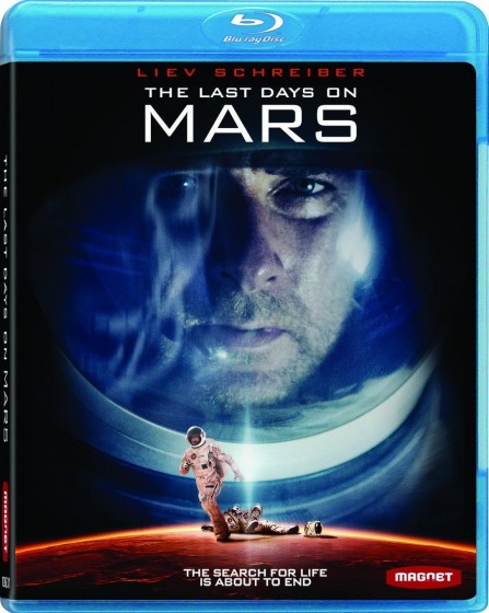 the last days on mars blu-ray