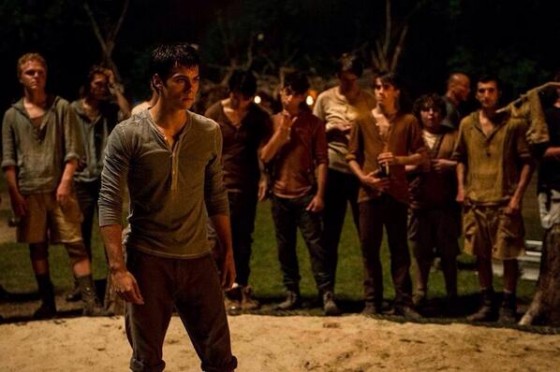 the maze runner mtv