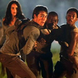 It’s Here! Behold The First Trailer For THE MAZE RUNNER