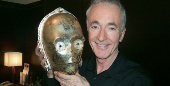 Anthony Daniels