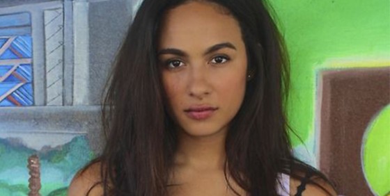 Aurora Perrineau