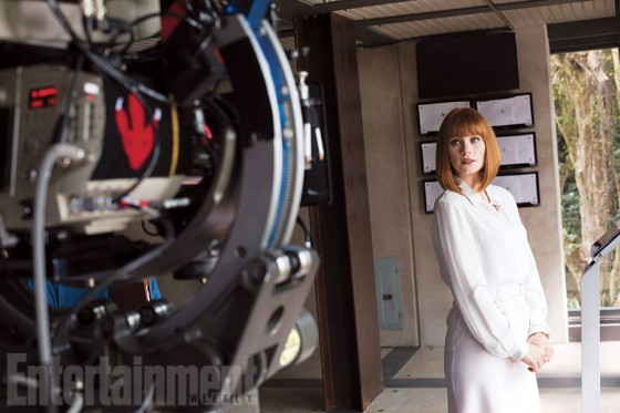 Bryce-Dallas-Howard Jurassic World 