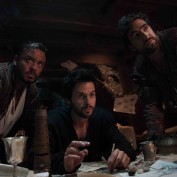 DaVinci's Demons 2014