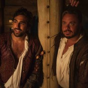 Da Vinci's Demons 204 Vespucci Zoroaster