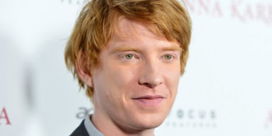 Domhnall Gleeson