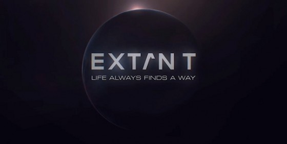 Extant logo wide