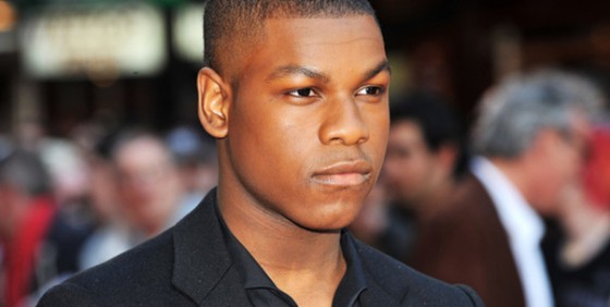 John Boyega