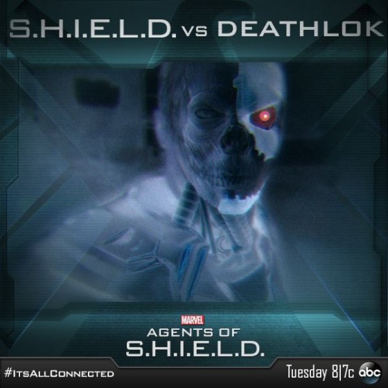 Marvel's Agents of SHIELD 116 Deathlok FB pic