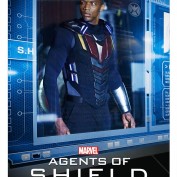 Marvel's Agents of SHIELD 116 Deathlok poster