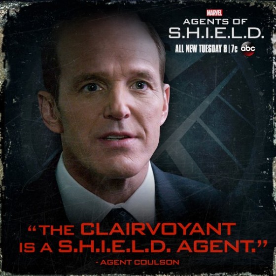 Marvel's Agents of SHIELD 116 quote