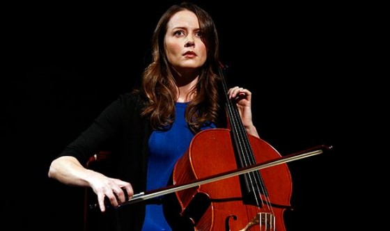 Marvel's Agents of SHIELD 119 cellist