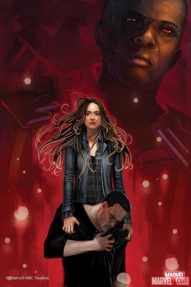 Marvel's Agents of SHIELD 120 poster