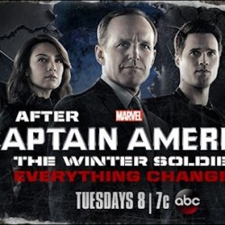 More MARVEL’S AGENTS OF SHIELD News, Including New Episode Posters, Guest Stars, Schedule