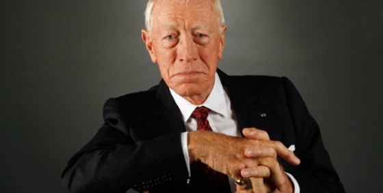 Max von Sydow