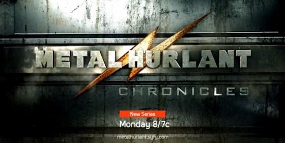 Metal Hurlant Chronicles logo wide