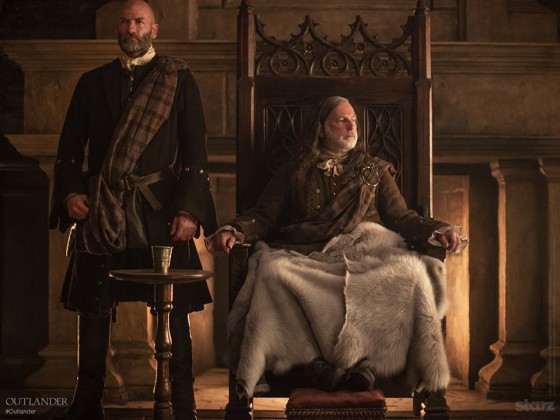 Outlander 1010 Colum Dougal