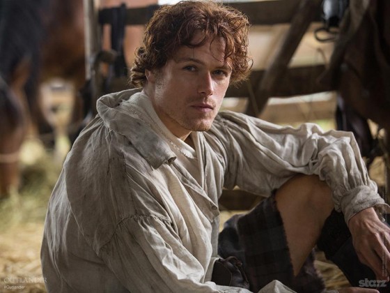 Outlander 1011 Jamie