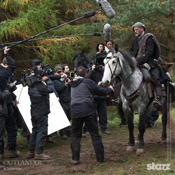 Outlander bts 0100