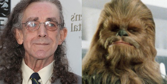 Peter Mayhew