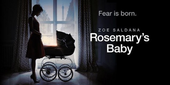 Rosemary's Baby logo wide