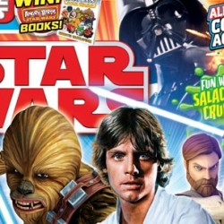 Titan Launches All-New STAR WARS MAGAZINE