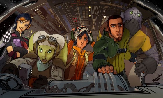 Star Wars Rebels concept art 13